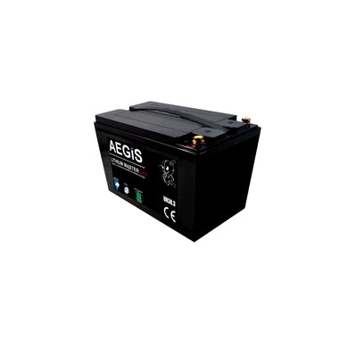 24V 50Ah LiFePO4 Deep Cycle Battery – Lithium Master