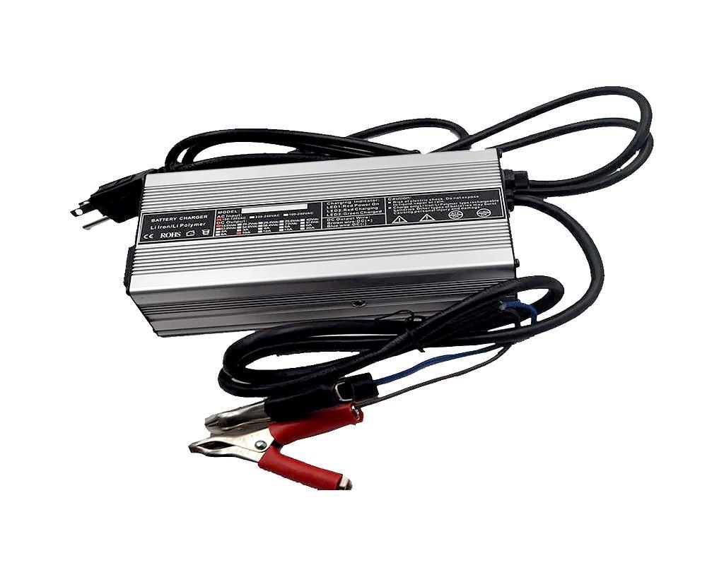 Lithium Battery charger 12V5A for LFP batteries